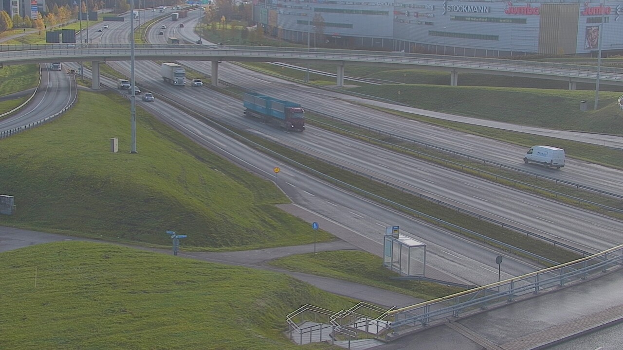 Kelikamerat Kuva Tie 50 Vantaa Lentoasema, Vantaa, Uusimaa