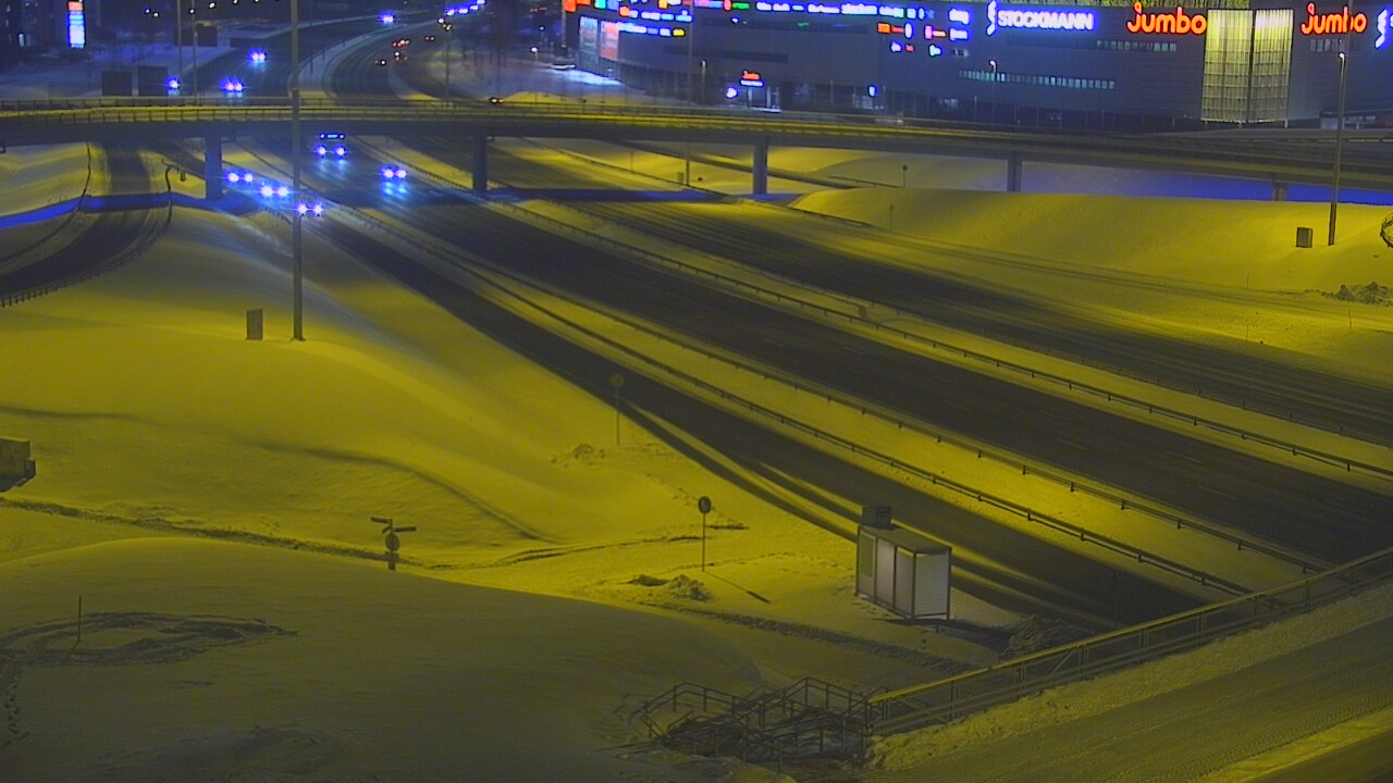 Kelikamerat Kuva Tie 50 Vantaa Lentoasema, Vantaa, Uusimaa