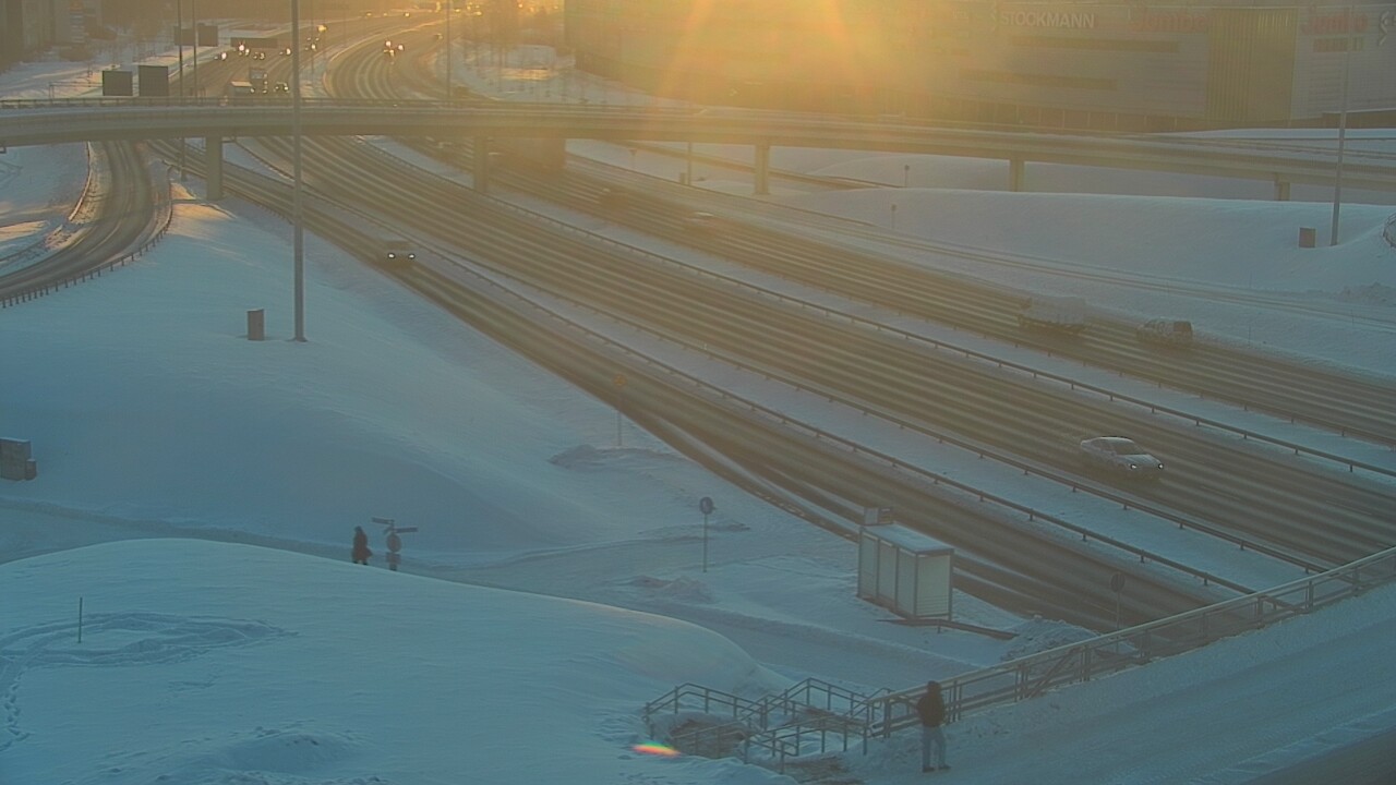 Kelikamerat Kuva Tie 50 Vantaa Lentoasema, Vantaa, Uusimaa