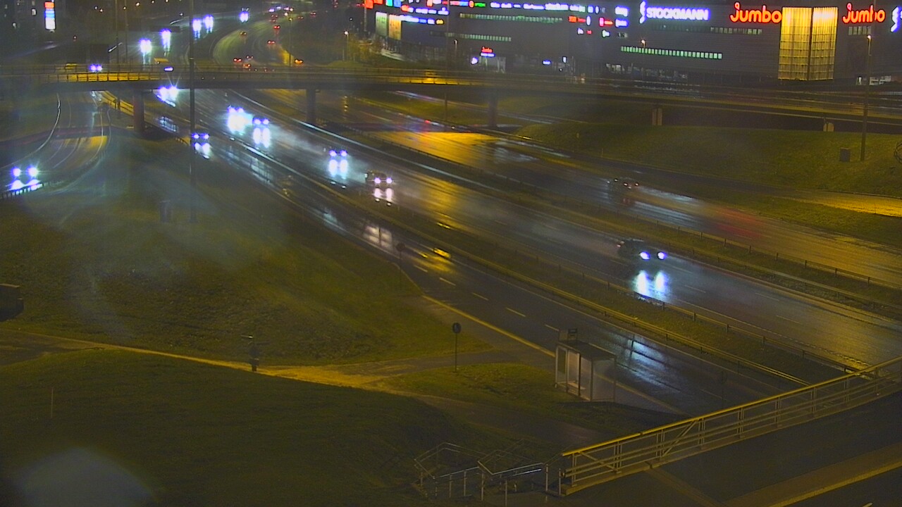 Kelikamerat Kuva Tie 50 Vantaa Lentoasema, Vantaa, Uusimaa