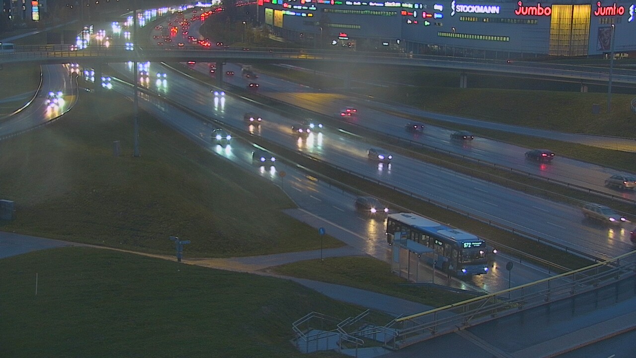 Kelikamerat Kuva Tie 50 Vantaa Lentoasema, Vantaa, Uusimaa