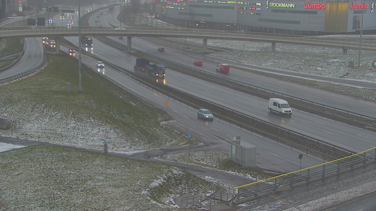 Kelikamerat Kuva Tie 50 Vantaa Lentoasema, Vantaa, Uusimaa