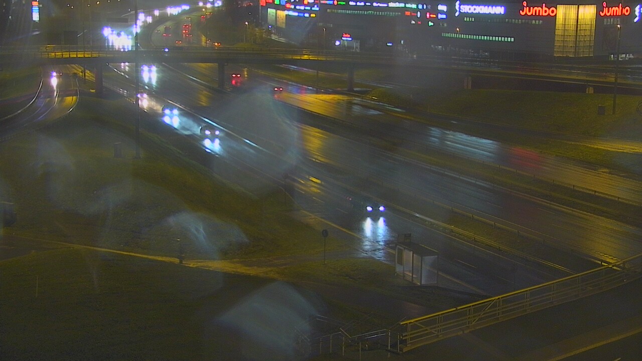 Kelikamerat Kuva Tie 50 Vantaa Lentoasema, Vantaa, Uusimaa