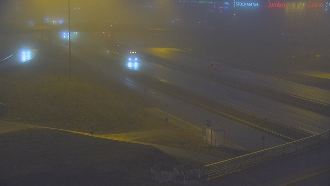 Kelikamerat Kuva Tie 50 Vantaa Lentoasema, Vantaa, Uusimaa