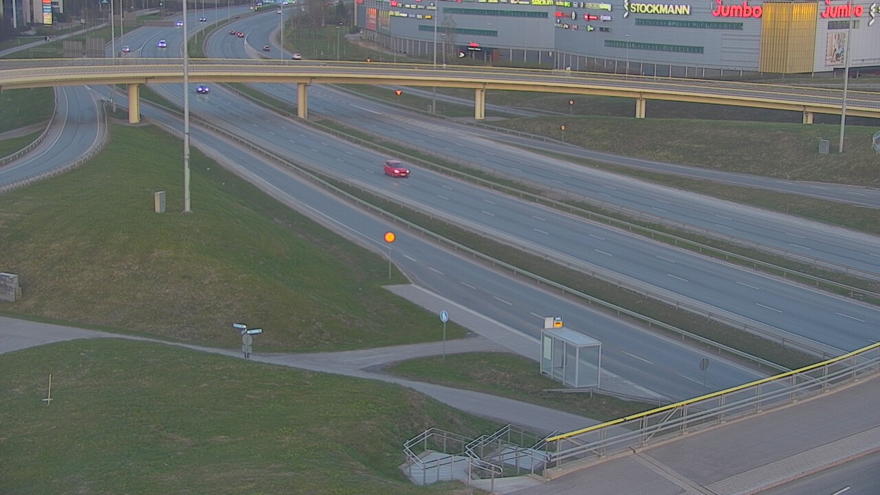 Kelikamerat Kuva Tie 50 Vantaa Lentoasema, Vantaa, Uusimaa