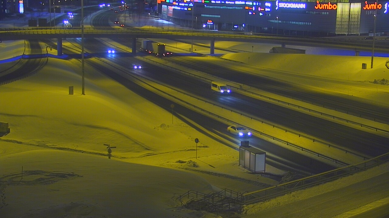 Kelikamerat Kuva Tie 50 Vantaa Lentoasema, Vantaa, Uusimaa