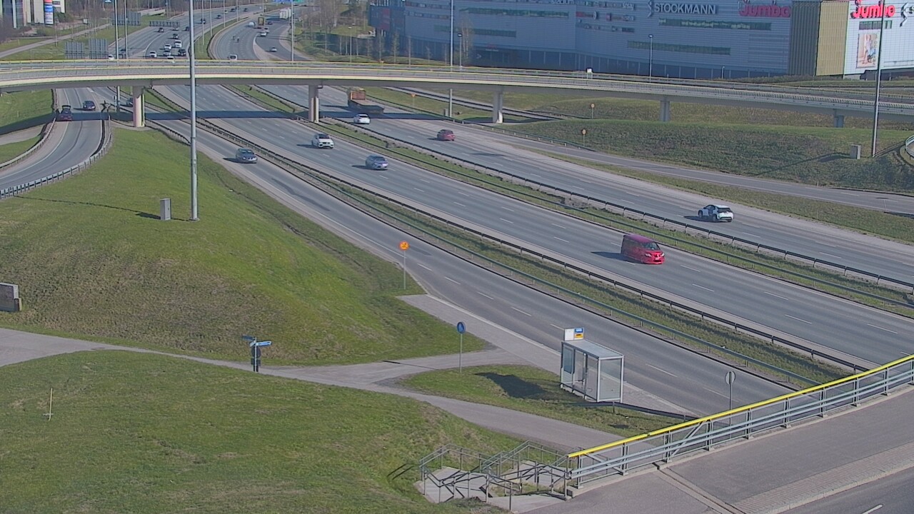 Kelikamerat Kuva Tie 50 Vantaa Lentoasema, Vantaa, Uusimaa