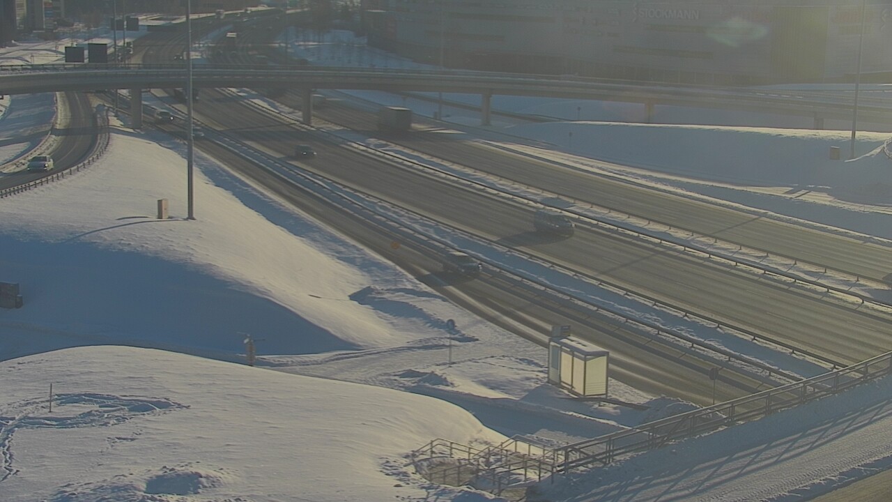 Kelikamerat Kuva Tie 50 Vantaa Lentoasema, Vantaa, Uusimaa