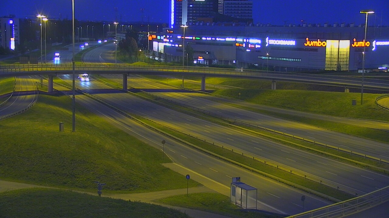 Kelikamerat Kuva Tie 50 Vantaa Lentoasema, Vantaa, Uusimaa