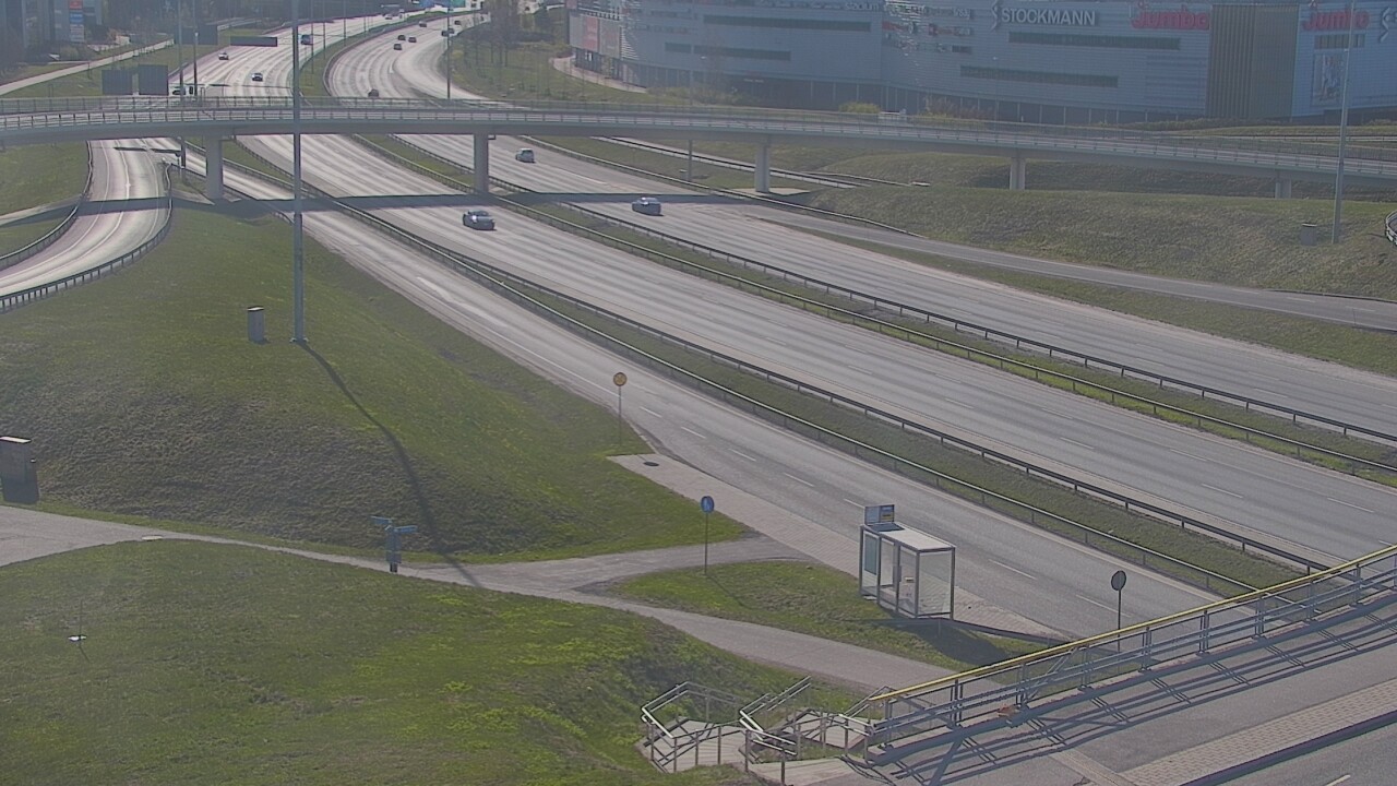Kelikamerat Kuva Tie 50 Vantaa Lentoasema, Vantaa, Uusimaa