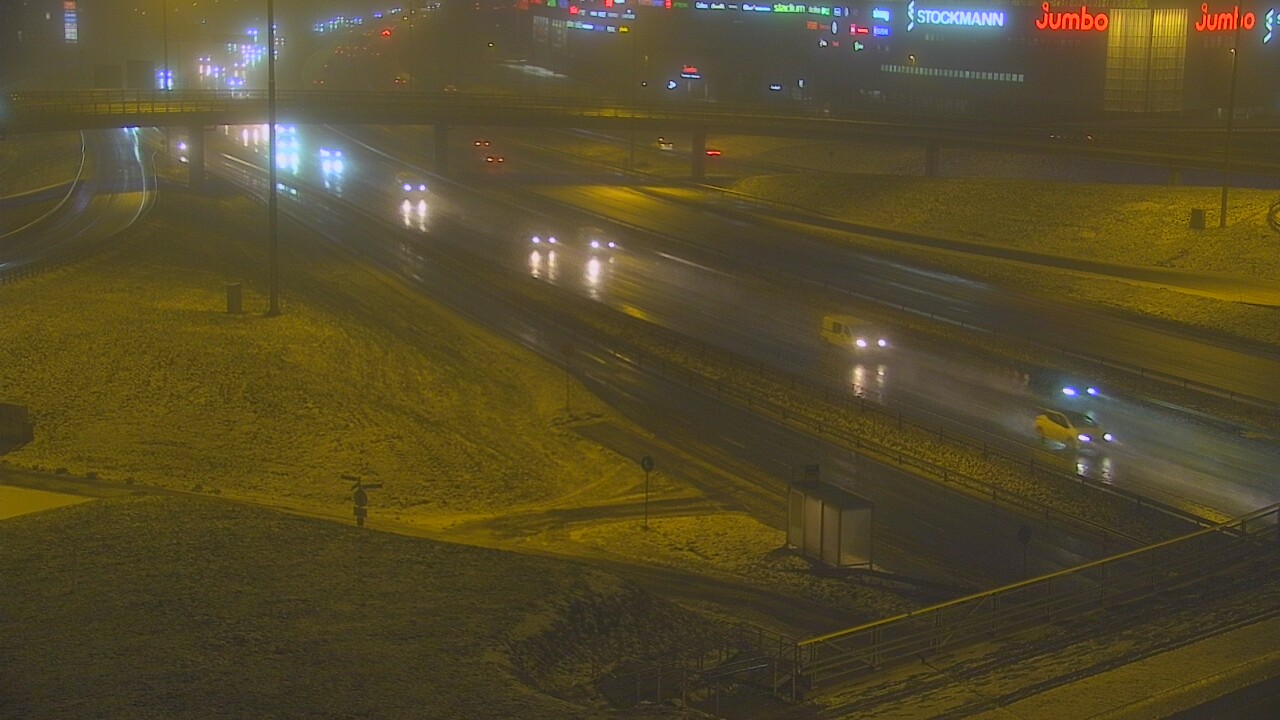 Kelikamerat Kuva Tie 50 Vantaa Lentoasema, Vantaa, Uusimaa