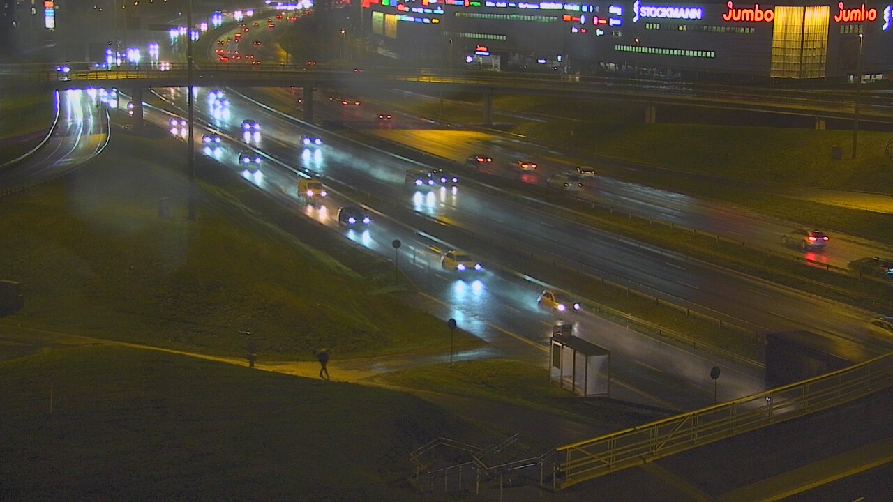 Kelikamerat Kuva Tie 50 Vantaa Lentoasema, Vantaa, Uusimaa