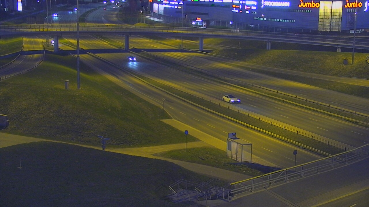 Kelikamerat Kuva Tie 50 Vantaa Lentoasema, Vantaa, Uusimaa
