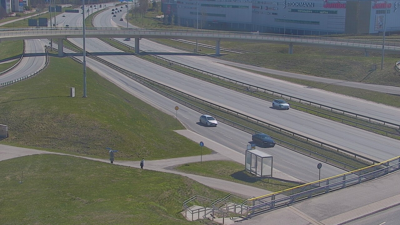 Kelikamerat Kuva Tie 50 Vantaa Lentoasema, Vantaa, Uusimaa
