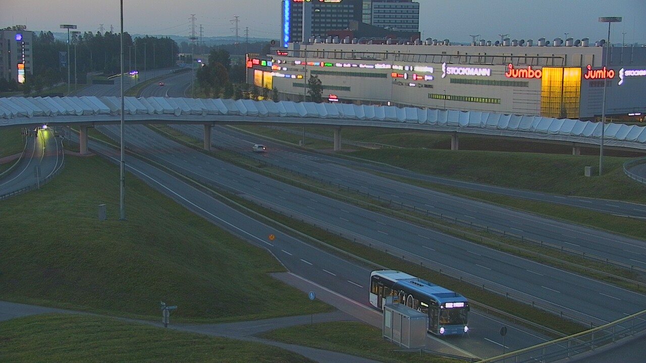 Kelikamerat Kuva Tie 50 Vantaa Lentoasema, Vantaa, Uusimaa