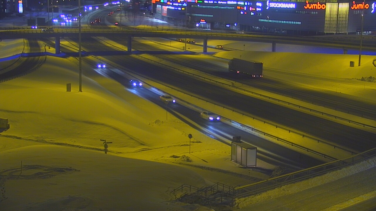 Kelikamerat Kuva Tie 50 Vantaa Lentoasema, Vantaa, Uusimaa