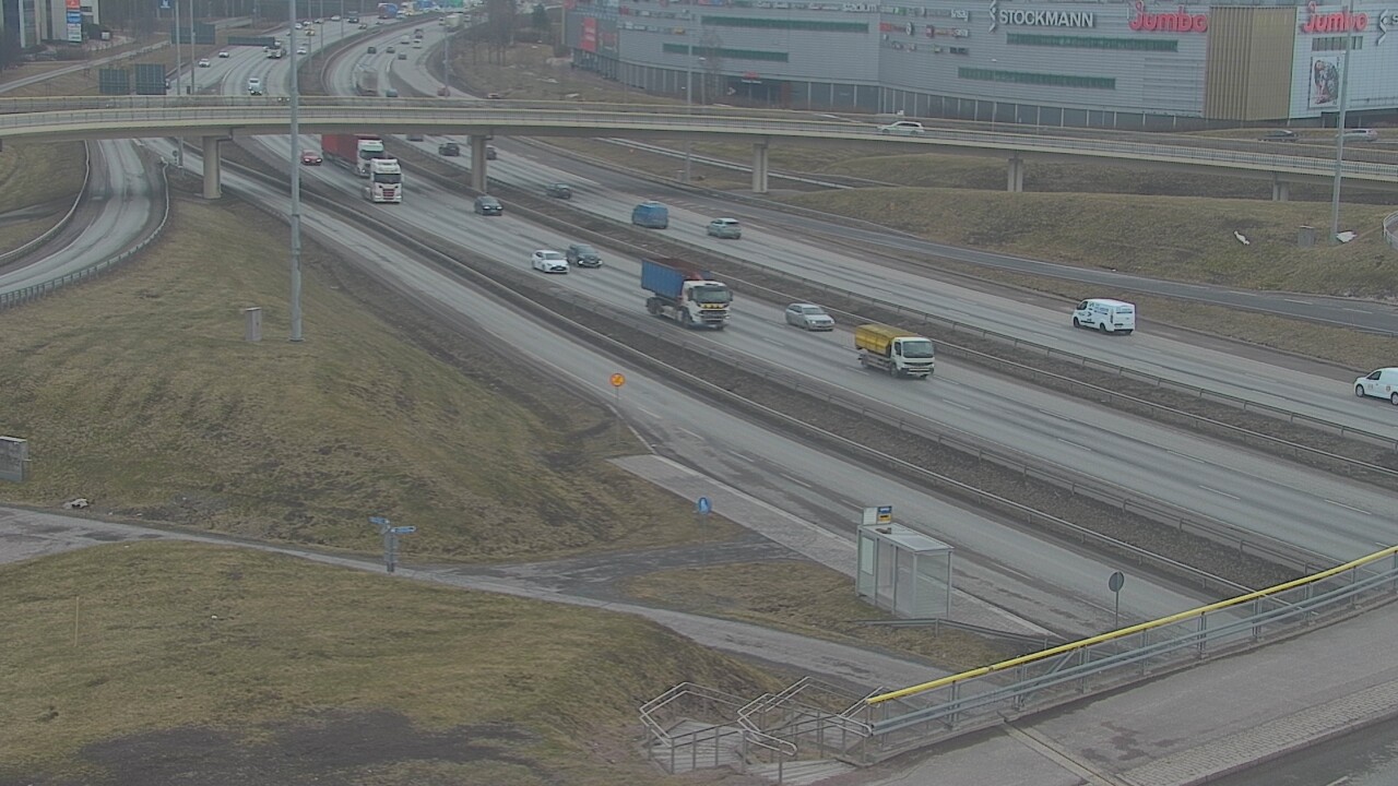 Kelikamerat Kuva Tie 50 Vantaa Lentoasema, Vantaa, Uusimaa