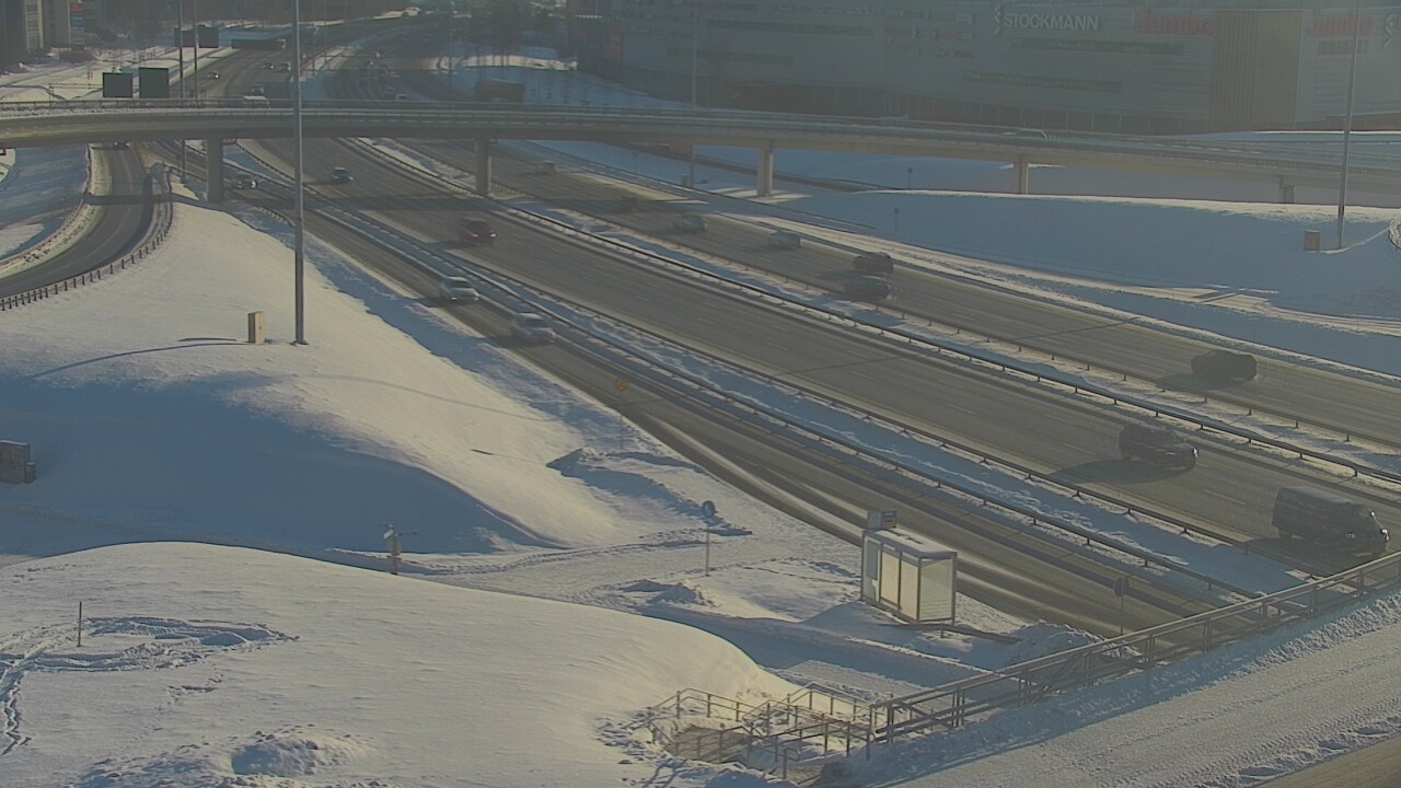 Kelikamerat Kuva Tie 50 Vantaa Lentoasema, Vantaa, Uusimaa