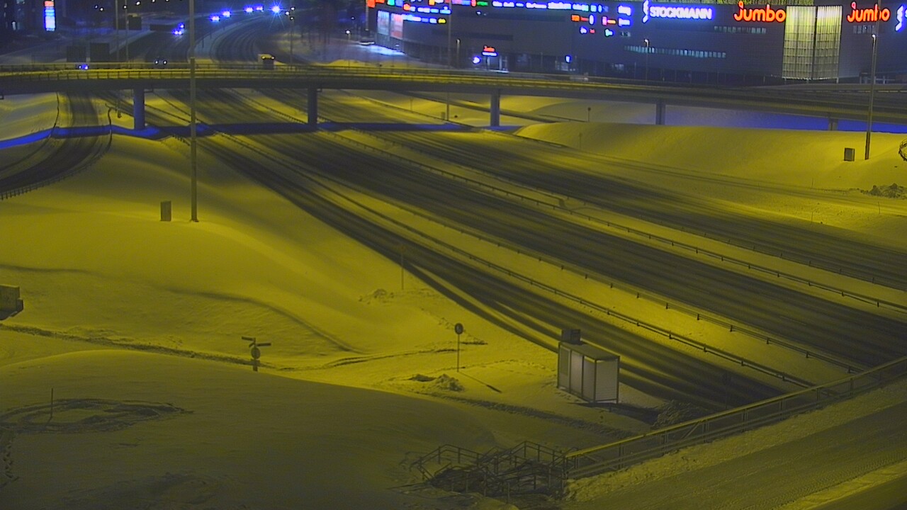 Kelikamerat Kuva Tie 50 Vantaa Lentoasema, Vantaa, Uusimaa