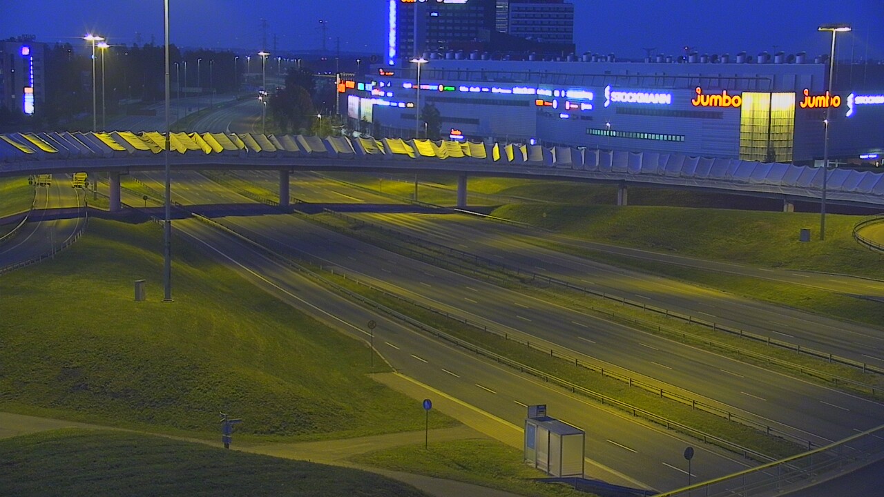 Kelikamerat Kuva Tie 50 Vantaa Lentoasema, Vantaa, Uusimaa