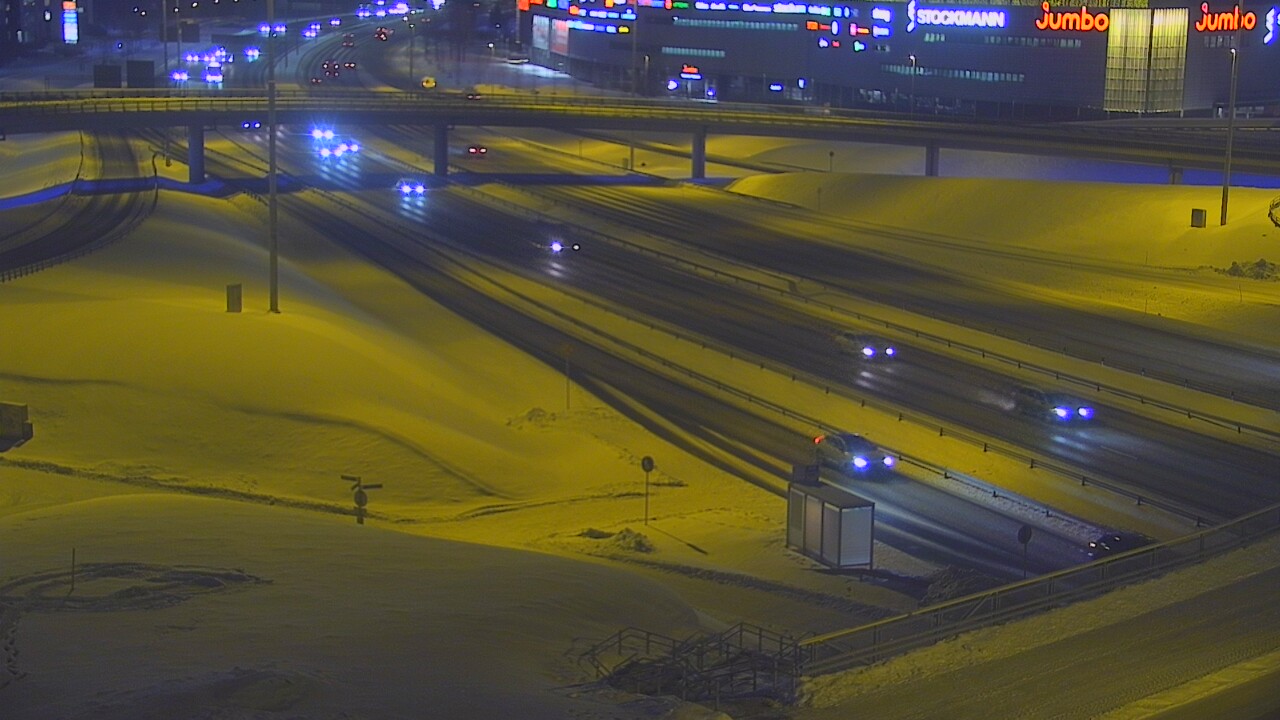 Kelikamerat Kuva Tie 50 Vantaa Lentoasema, Vantaa, Uusimaa