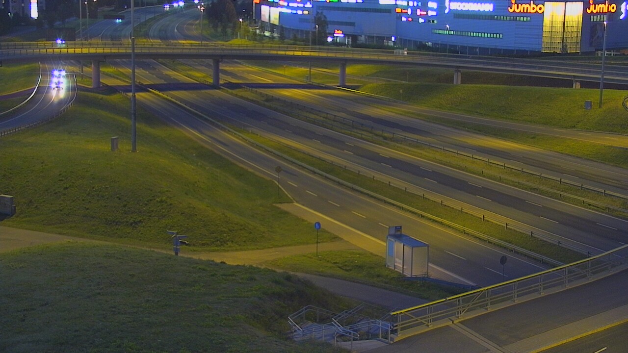 Kelikamerat Kuva Tie 50 Vantaa Lentoasema, Vantaa, Uusimaa