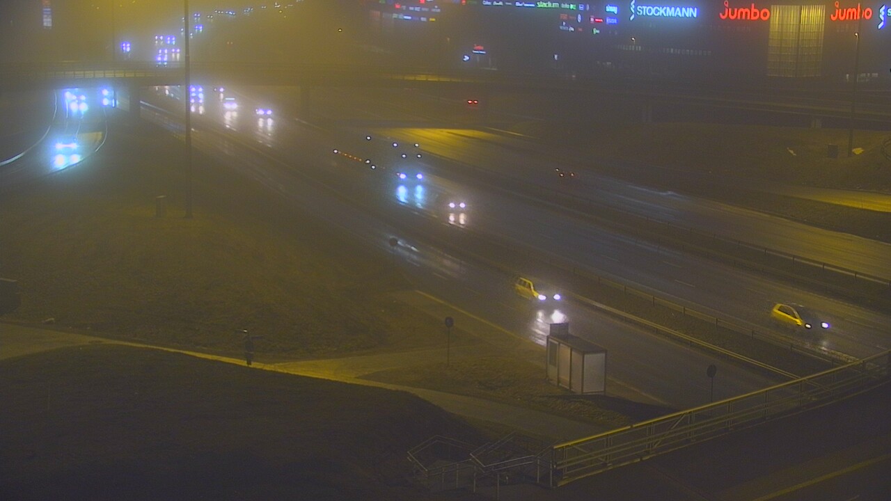 Kelikamerat Kuva Tie 50 Vantaa Lentoasema, Vantaa, Uusimaa