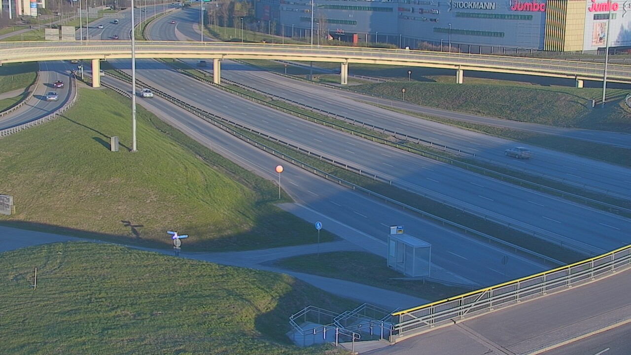 Kelikamerat Kuva Tie 50 Vantaa Lentoasema, Vantaa, Uusimaa