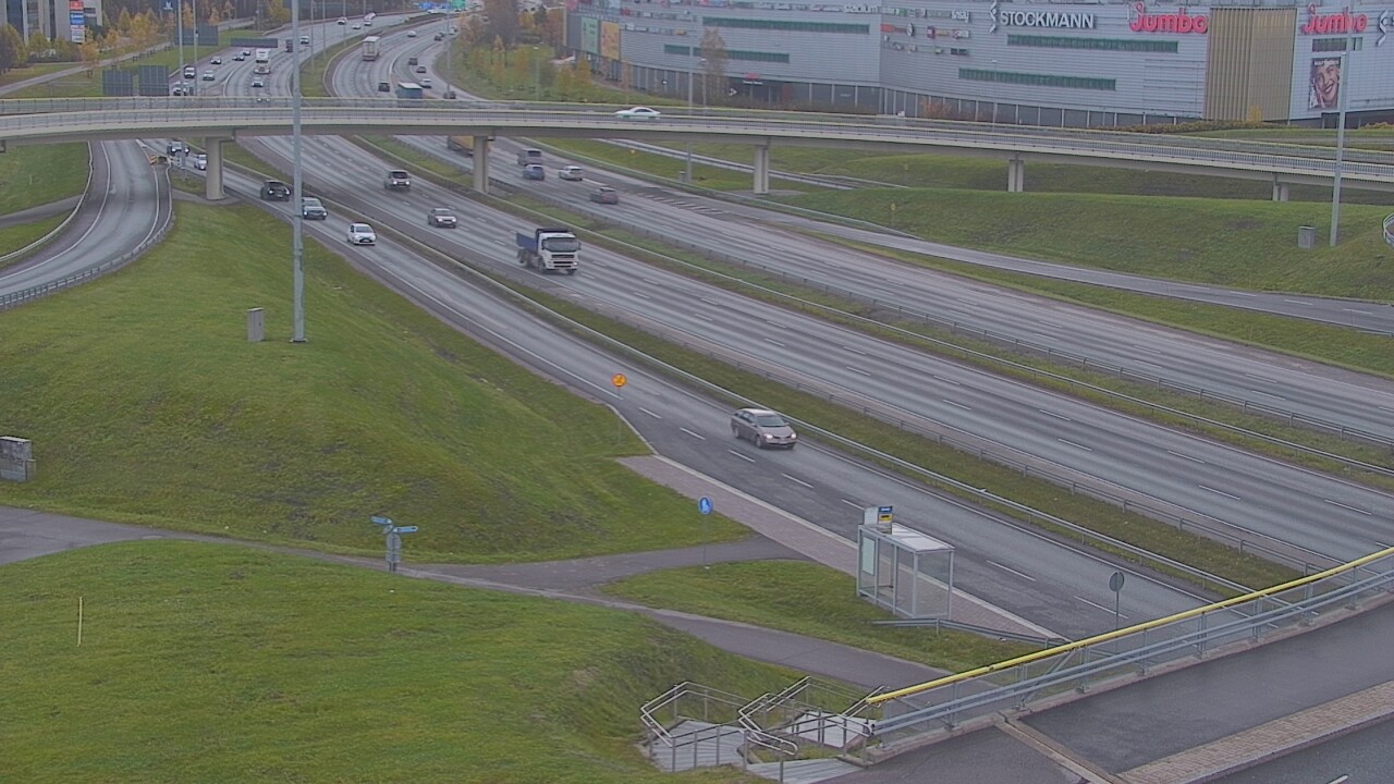 Kelikamerat Kuva Tie 50 Vantaa Lentoasema, Vantaa, Uusimaa