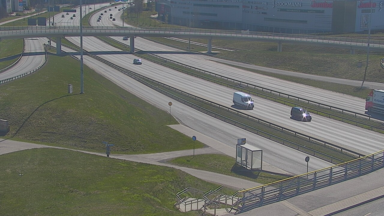 Kelikamerat Kuva Tie 50 Vantaa Lentoasema, Vantaa, Uusimaa