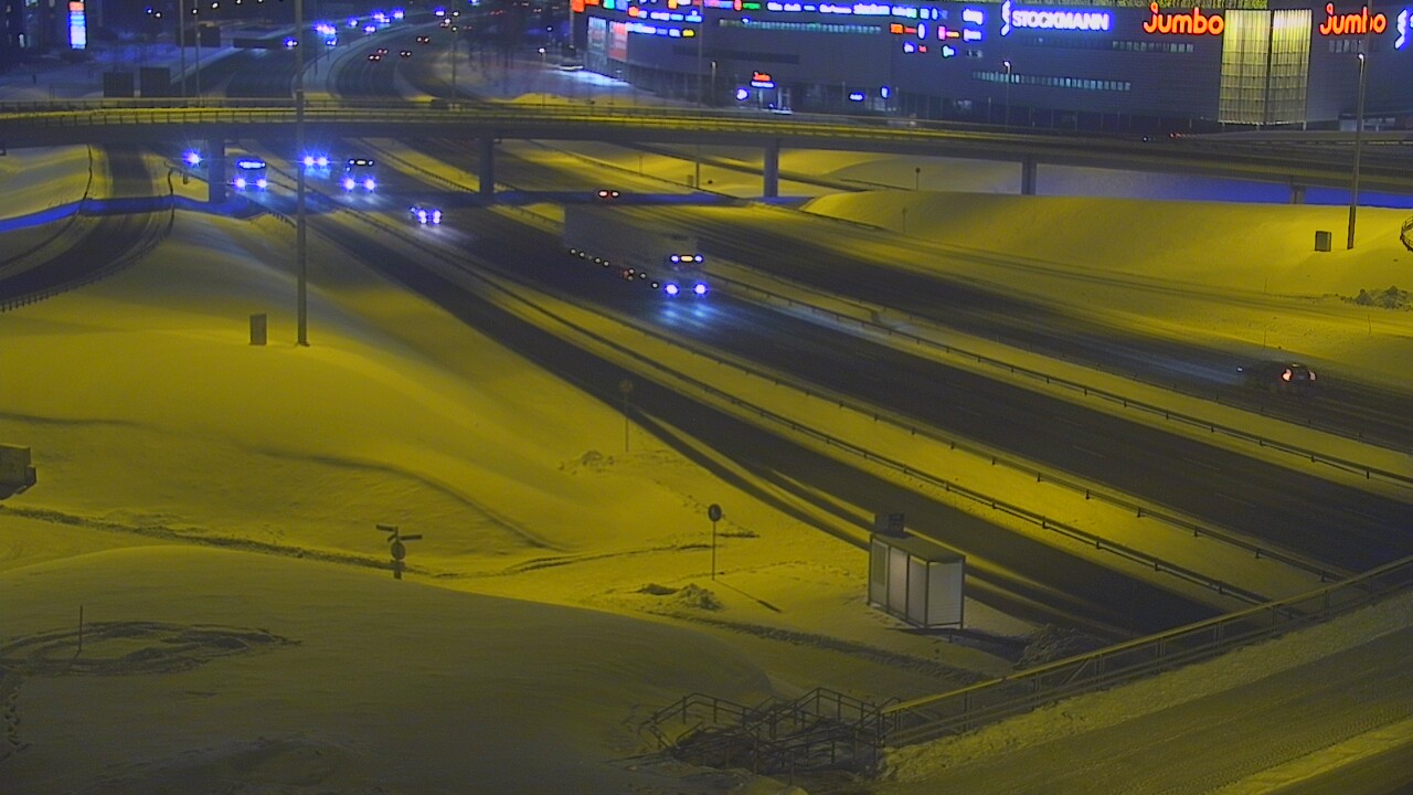 Kelikamerat Kuva Tie 50 Vantaa Lentoasema, Vantaa, Uusimaa