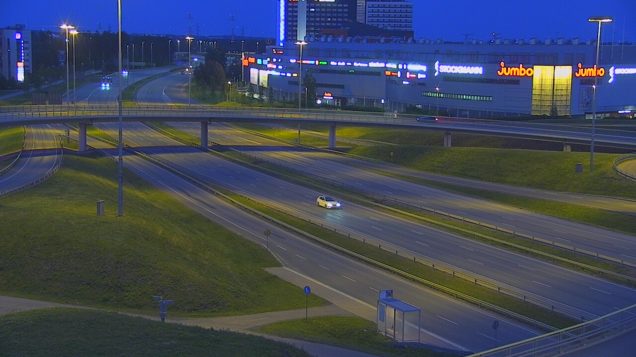 Kelikamerat Kuva Tie 50 Vantaa Lentoasema, Vantaa, Uusimaa