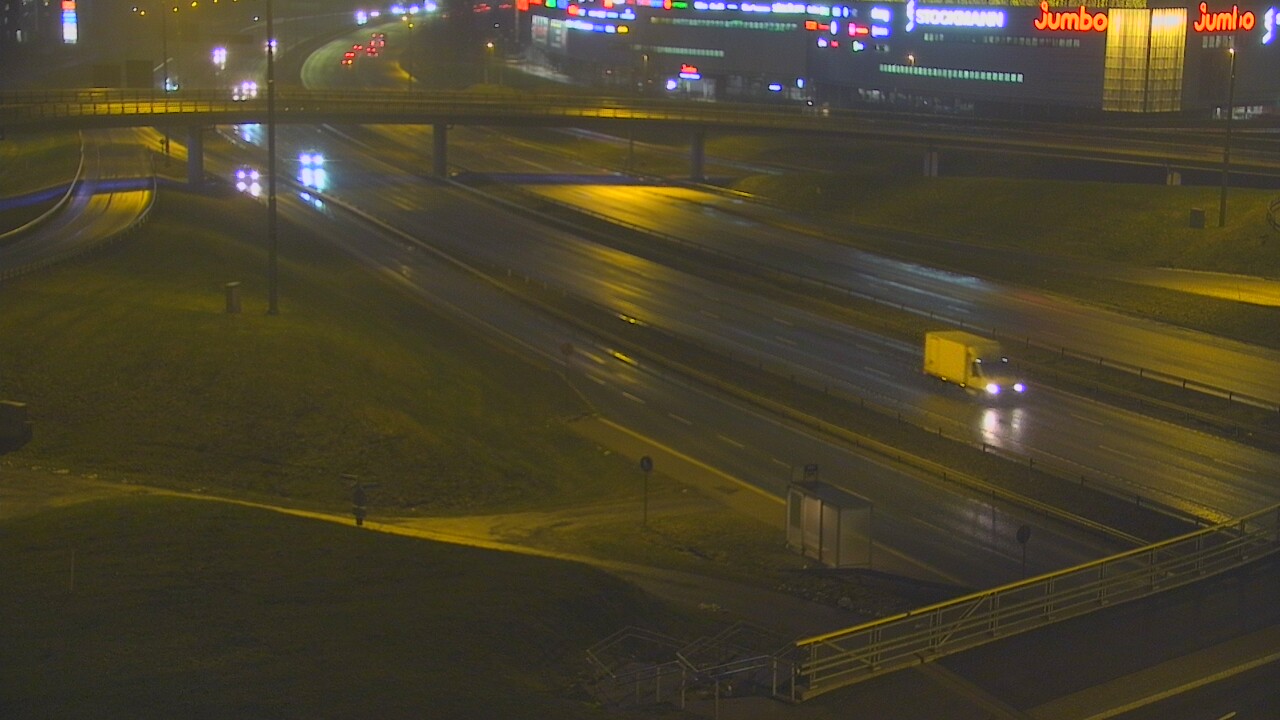 Weather Camera Image Väg 50 Vanda Flygplats, Vantaa, Uusimaa