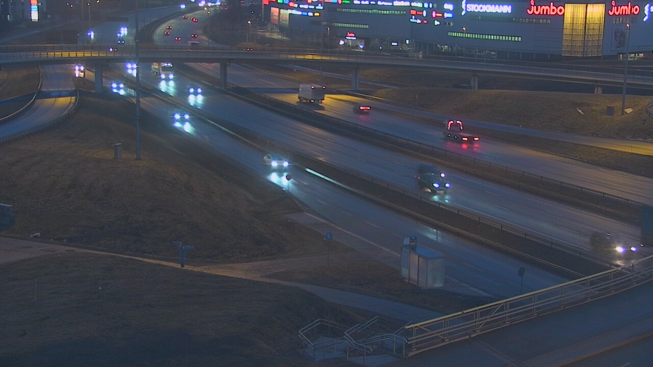 Kelikamerat Kuva Tie 50 Vantaa Lentoasema, Vantaa, Uusimaa