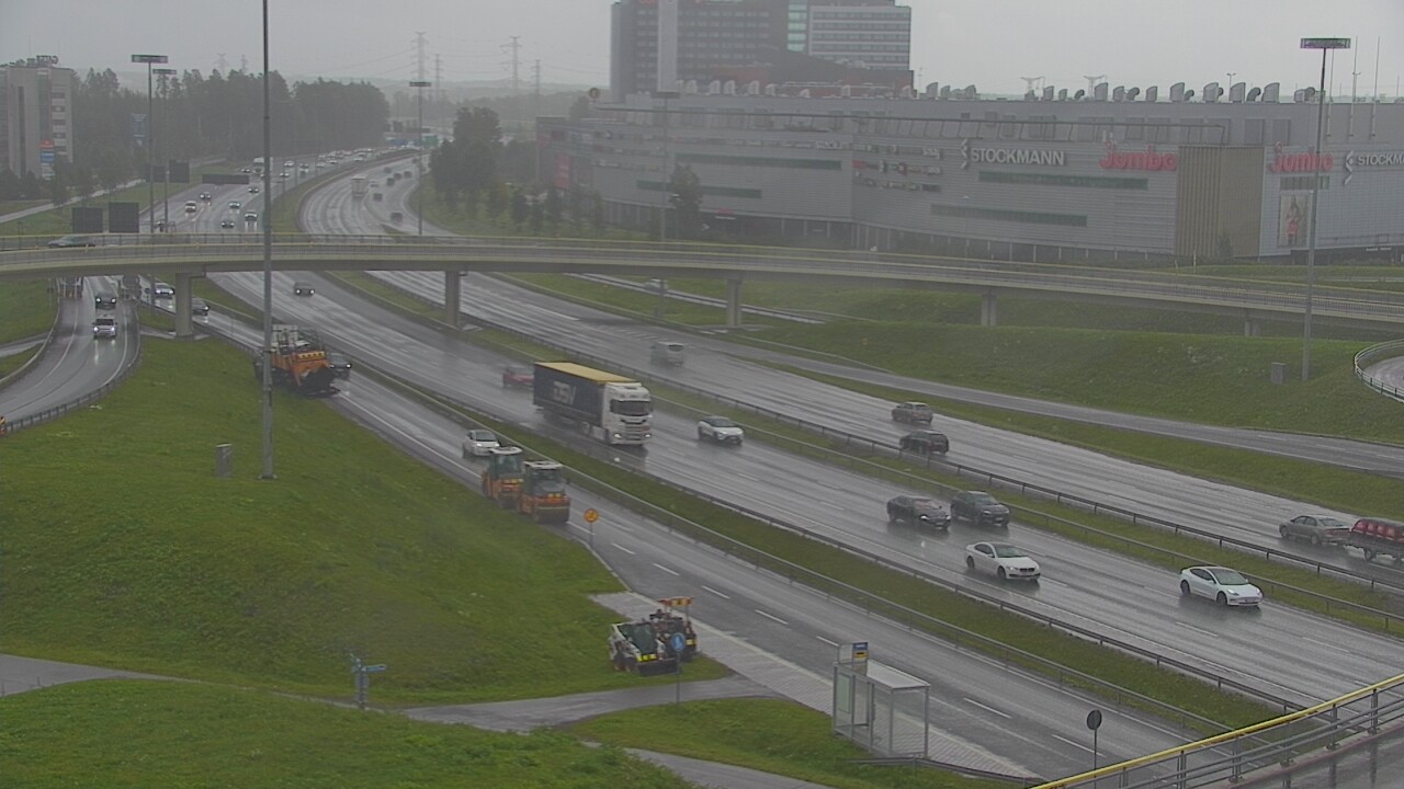 Kelikamerat Kuva Tie 50 Vantaa Lentoasema, Vantaa, Uusimaa