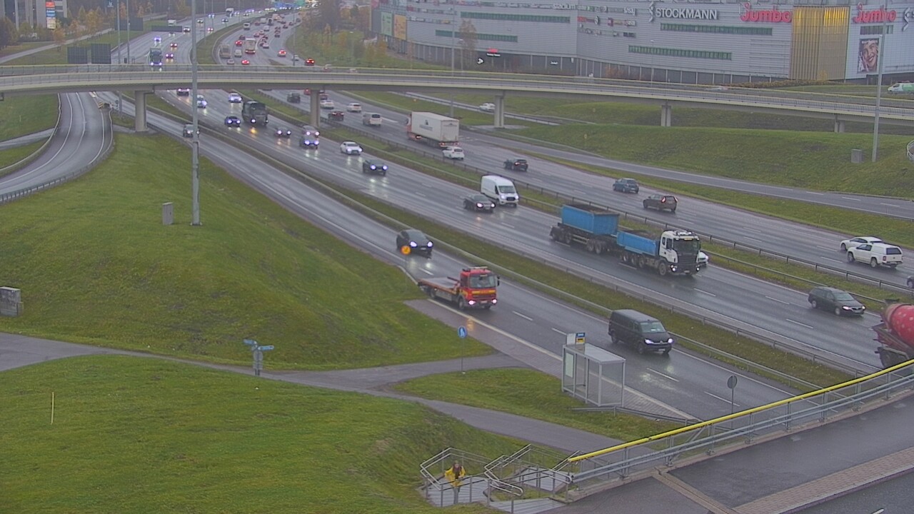 Kelikamerat Kuva Tie 50 Vantaa Lentoasema, Vantaa, Uusimaa