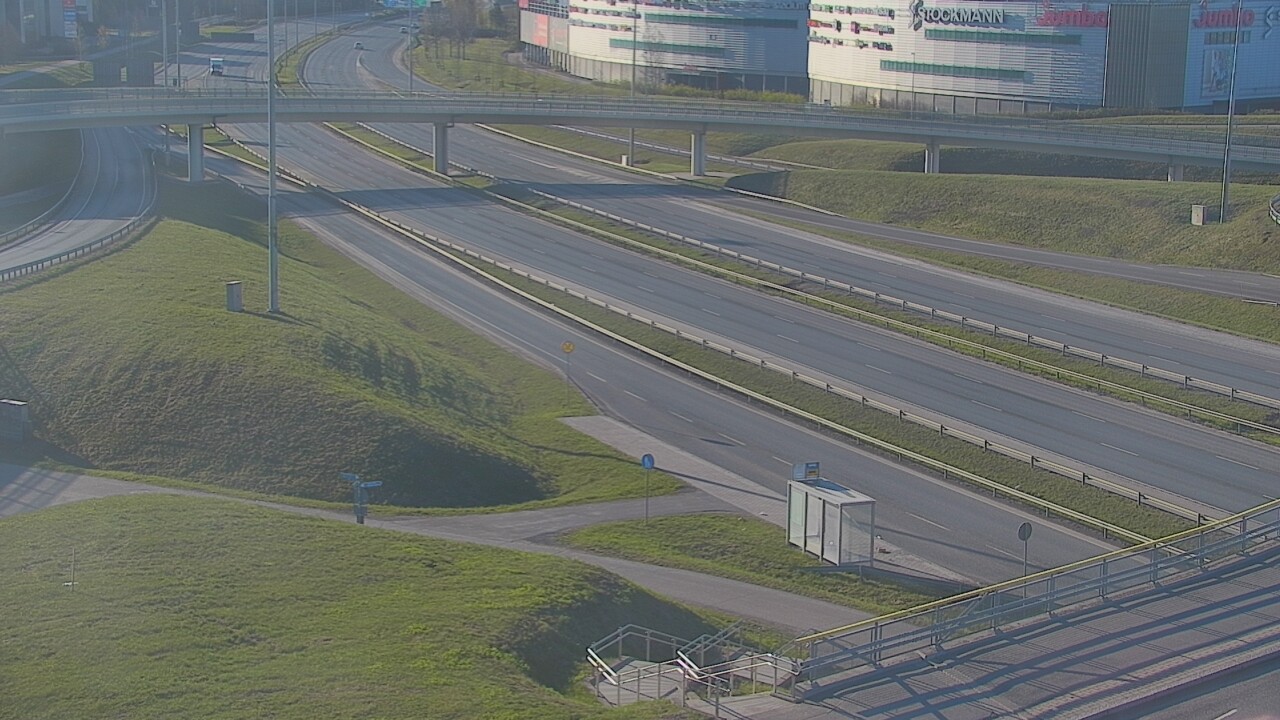 Kelikamerat Kuva Tie 50 Vantaa Lentoasema, Vantaa, Uusimaa