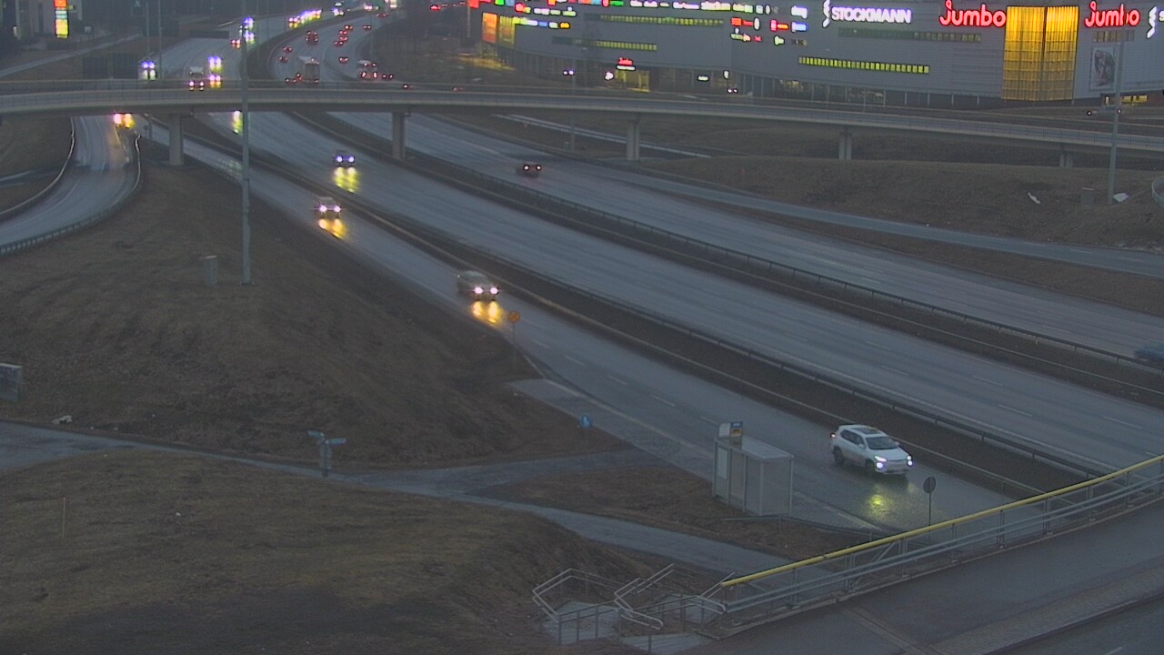 Kelikamerat Kuva Tie 50 Vantaa Lentoasema, Vantaa, Uusimaa