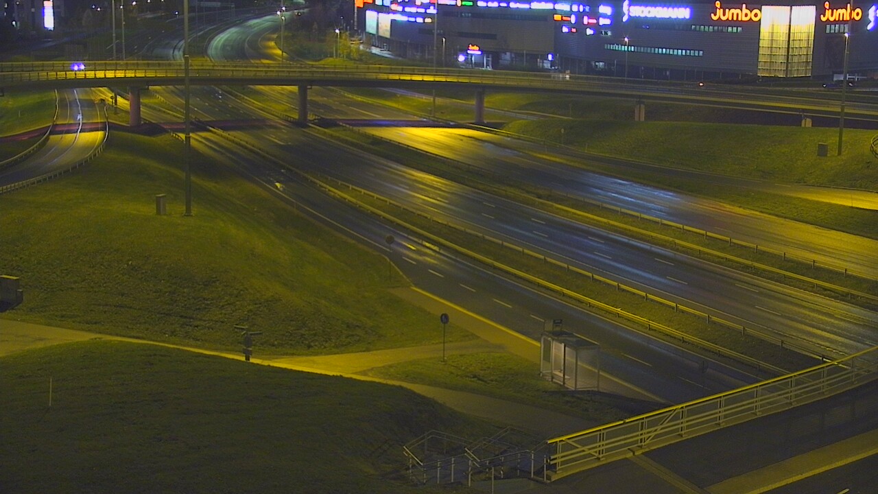 Kelikamerat Kuva Tie 50 Vantaa Lentoasema, Vantaa, Uusimaa