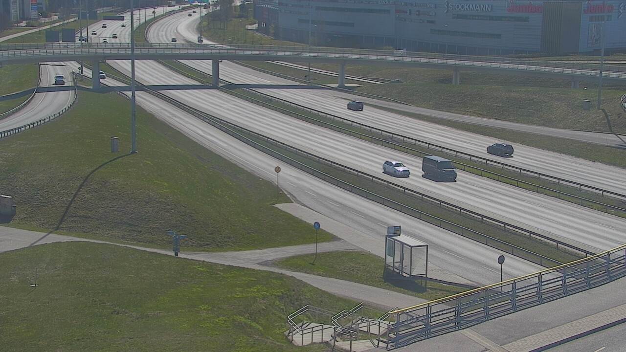 Kelikamerat Kuva Tie 50 Vantaa Lentoasema, Vantaa, Uusimaa