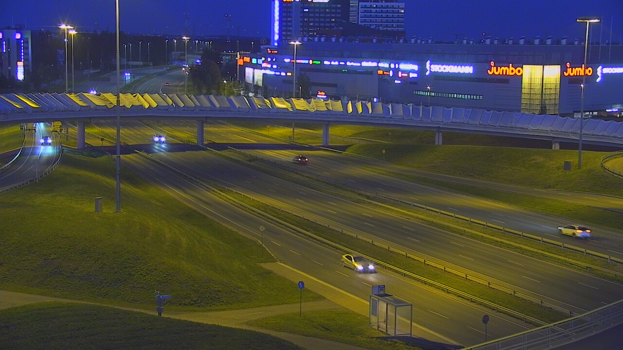 Kelikamerat Kuva Tie 50 Vantaa Lentoasema, Vantaa, Uusimaa