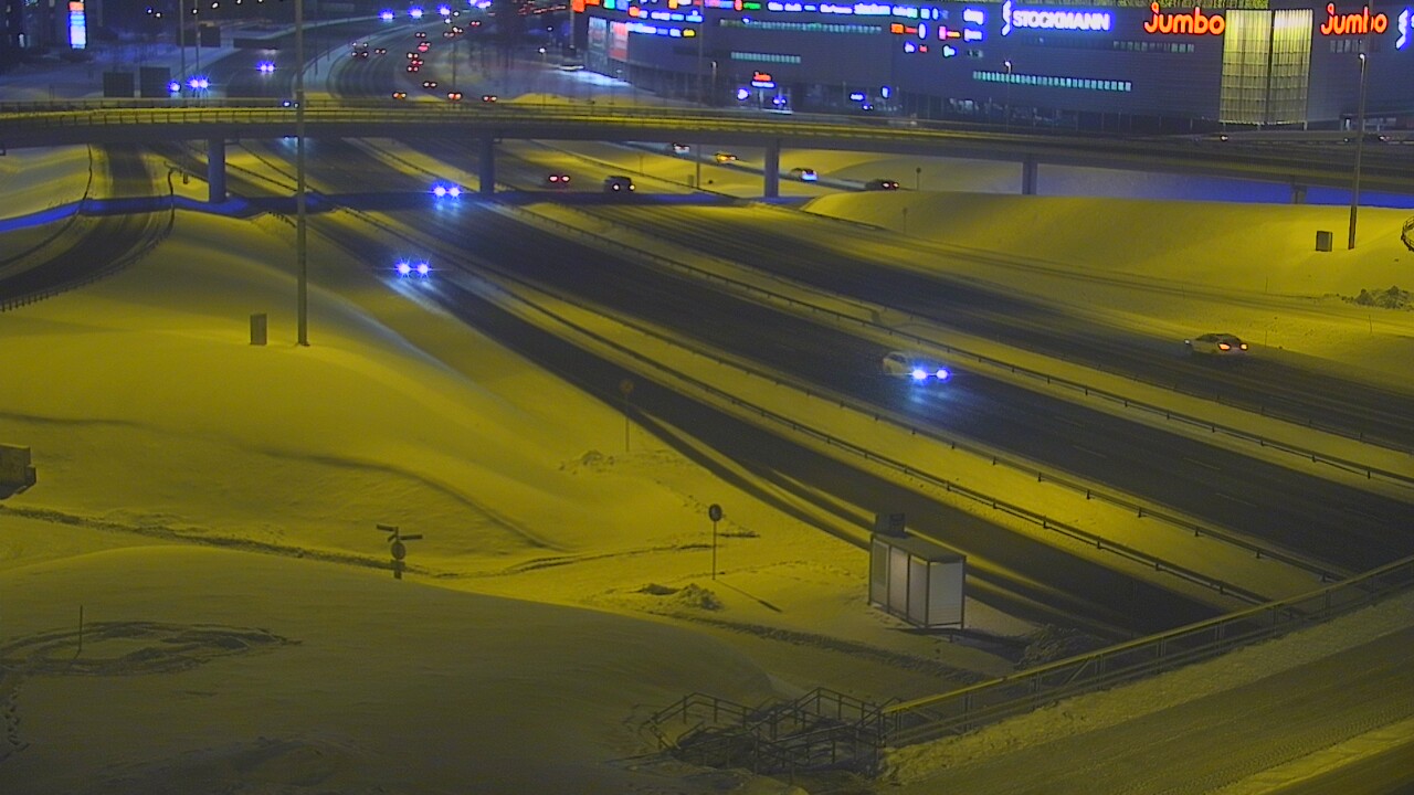 Kelikamerat Kuva Tie 50 Vantaa Lentoasema, Vantaa, Uusimaa