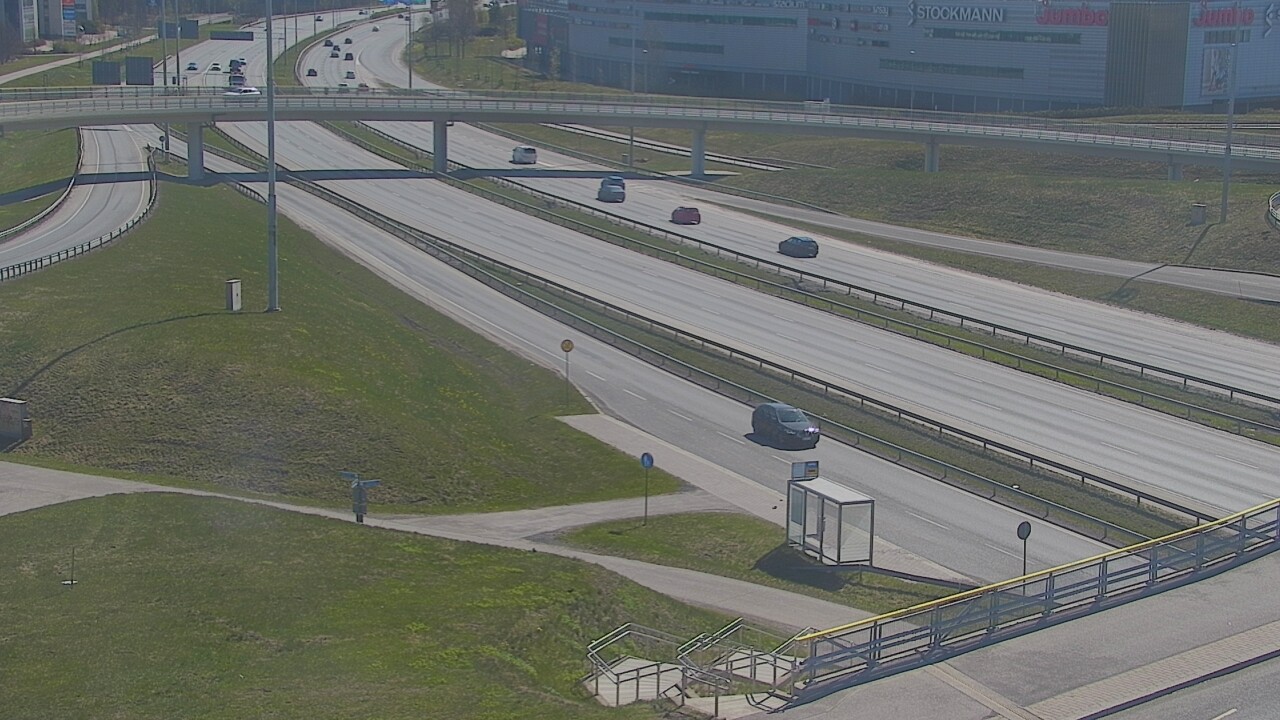 Kelikamerat Kuva Tie 50 Vantaa Lentoasema, Vantaa, Uusimaa