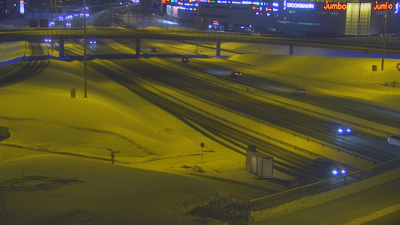 Kelikamerat Kuva Tie 50 Vantaa Lentoasema, Vantaa, Uusimaa