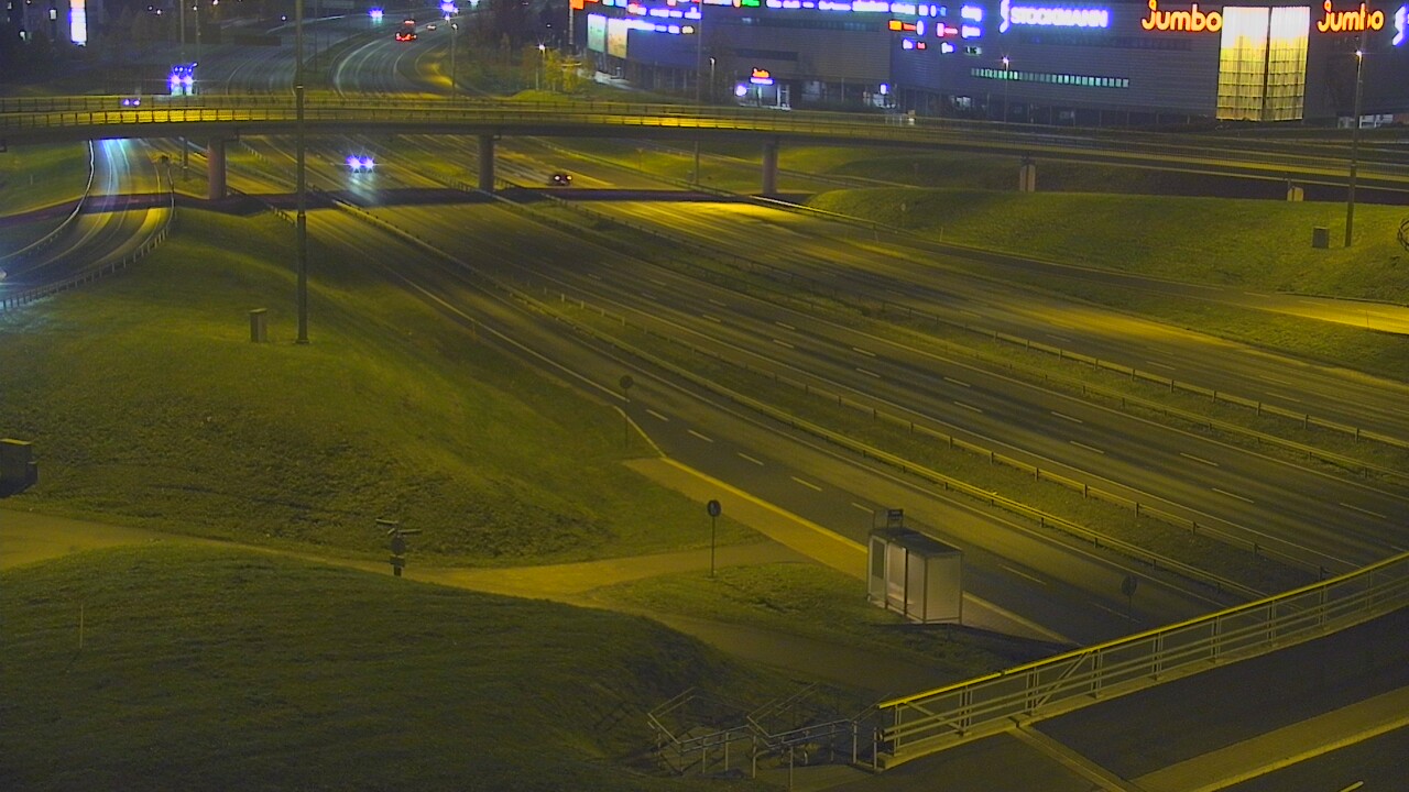 Kelikamerat Kuva Tie 50 Vantaa Lentoasema, Vantaa, Uusimaa