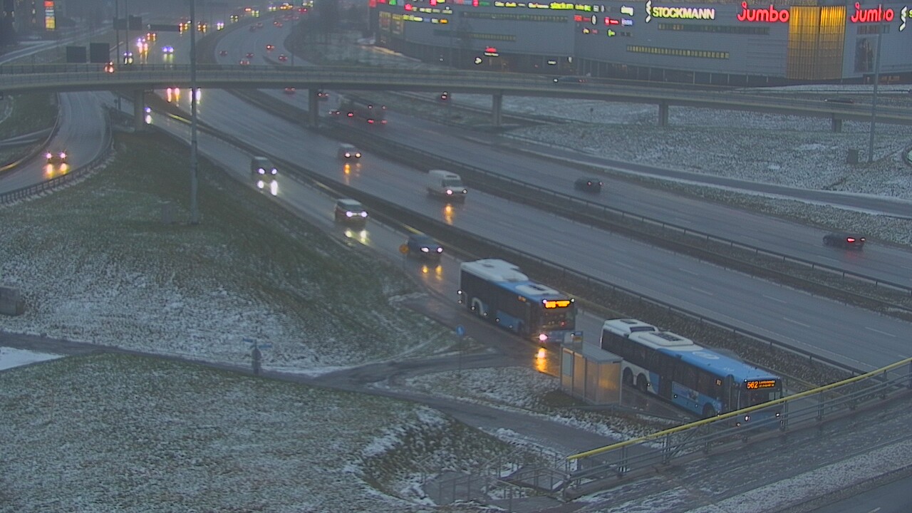 Kelikamerat Kuva Tie 50 Vantaa Lentoasema, Vantaa, Uusimaa