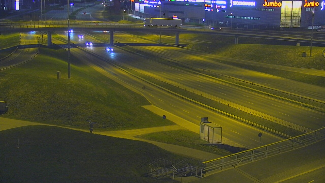 Kelikamerat Kuva Tie 50 Vantaa Lentoasema, Vantaa, Uusimaa