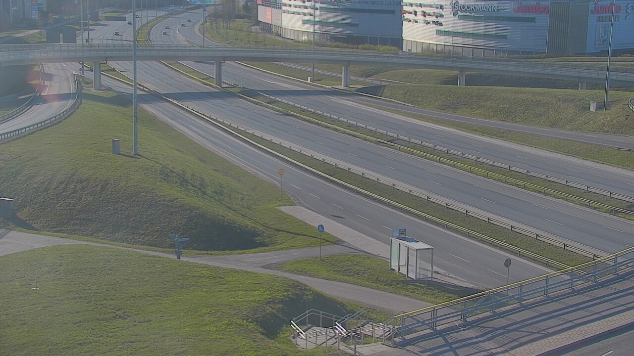 Kelikamerat Kuva Tie 50 Vantaa Lentoasema, Vantaa, Uusimaa