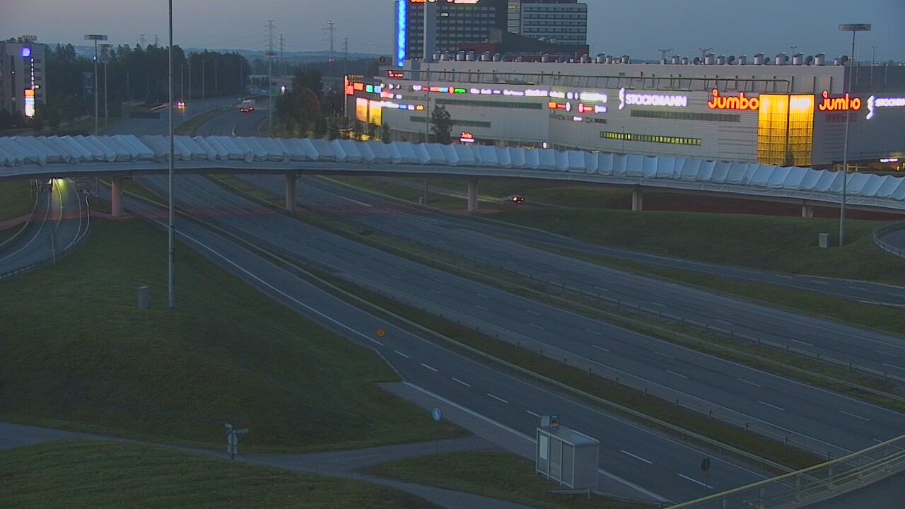 Kelikamerat Kuva Tie 50 Vantaa Lentoasema, Vantaa, Uusimaa