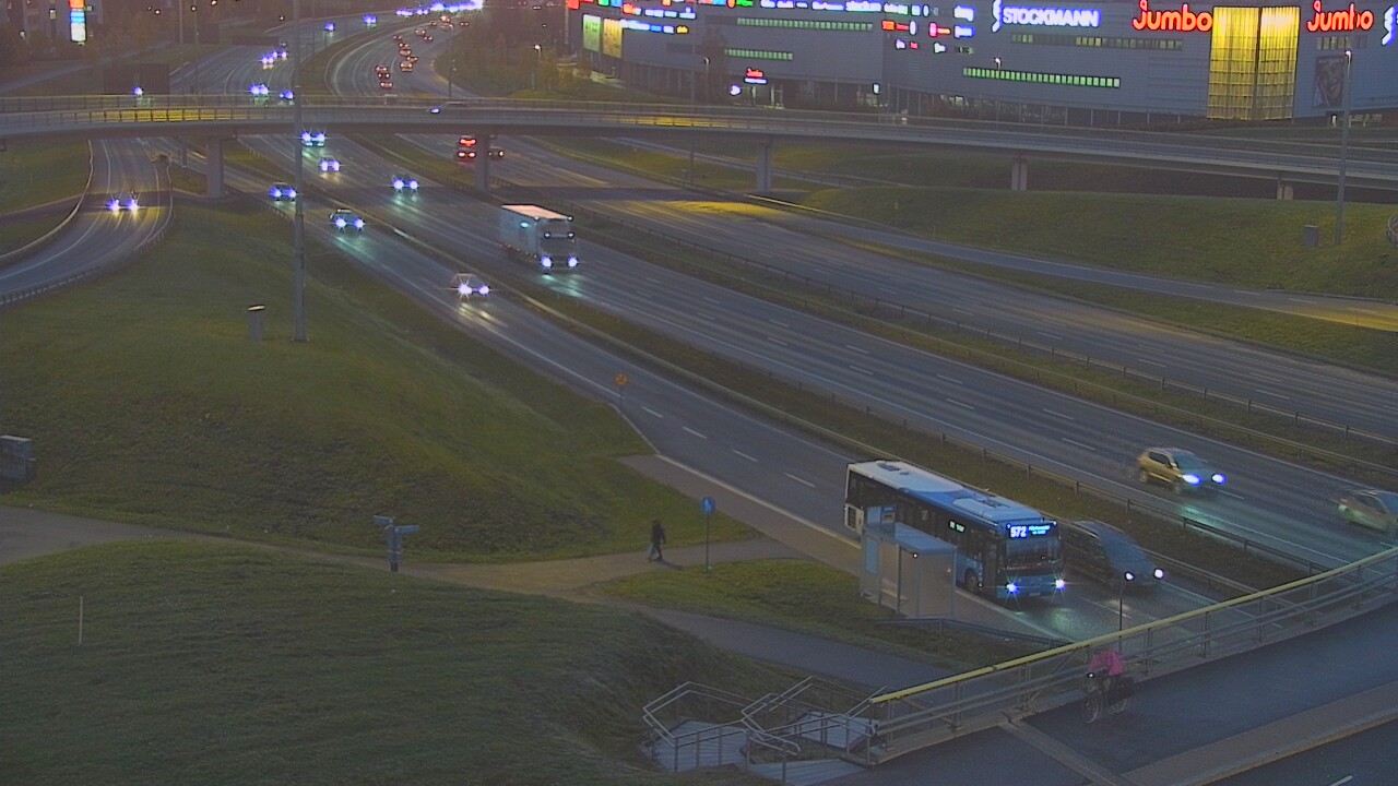 Kelikamerat Kuva Tie 50 Vantaa Lentoasema, Vantaa, Uusimaa